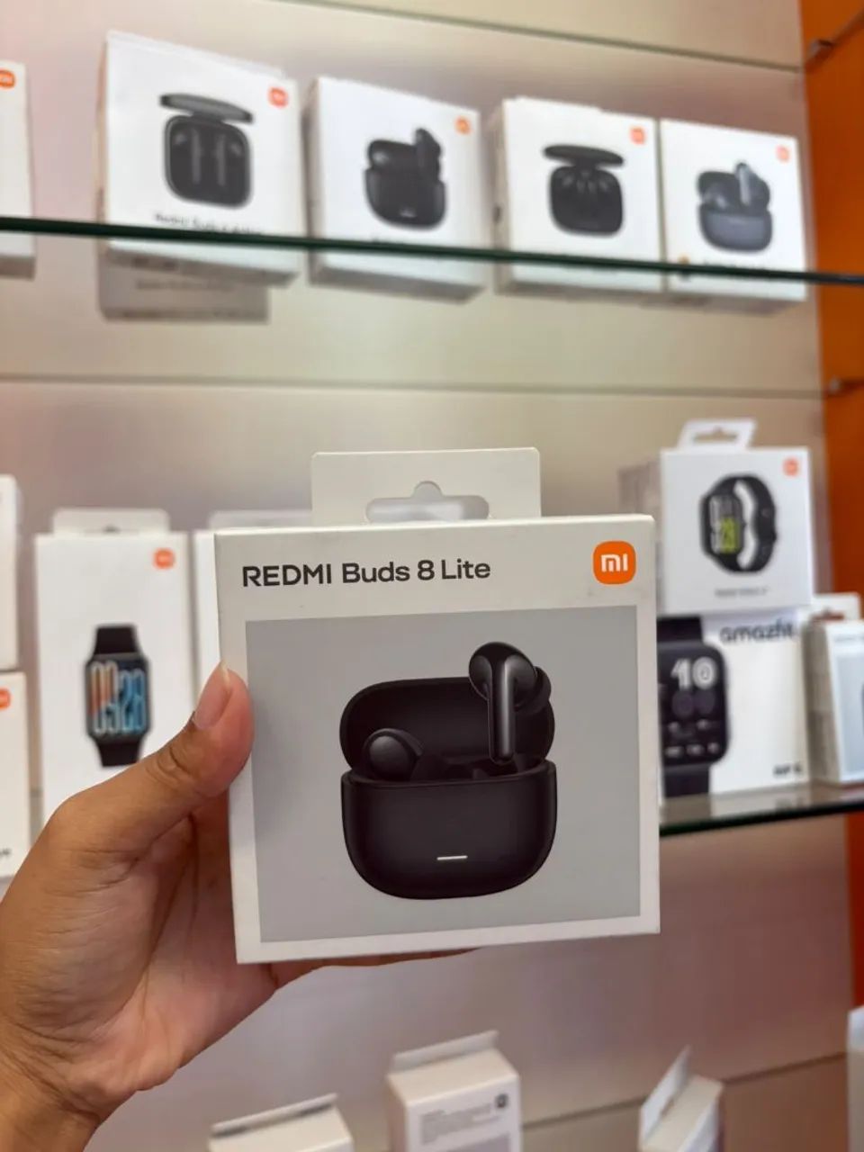 Fone Bluetooth Redmi Buds 8 Lite 