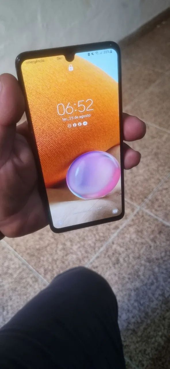 Samsung A32 128g todo original  - Foto 2