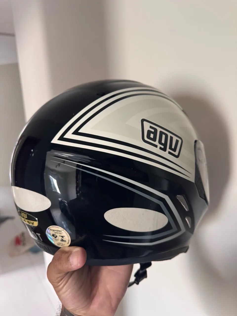 Capacete AGV  - Foto 3