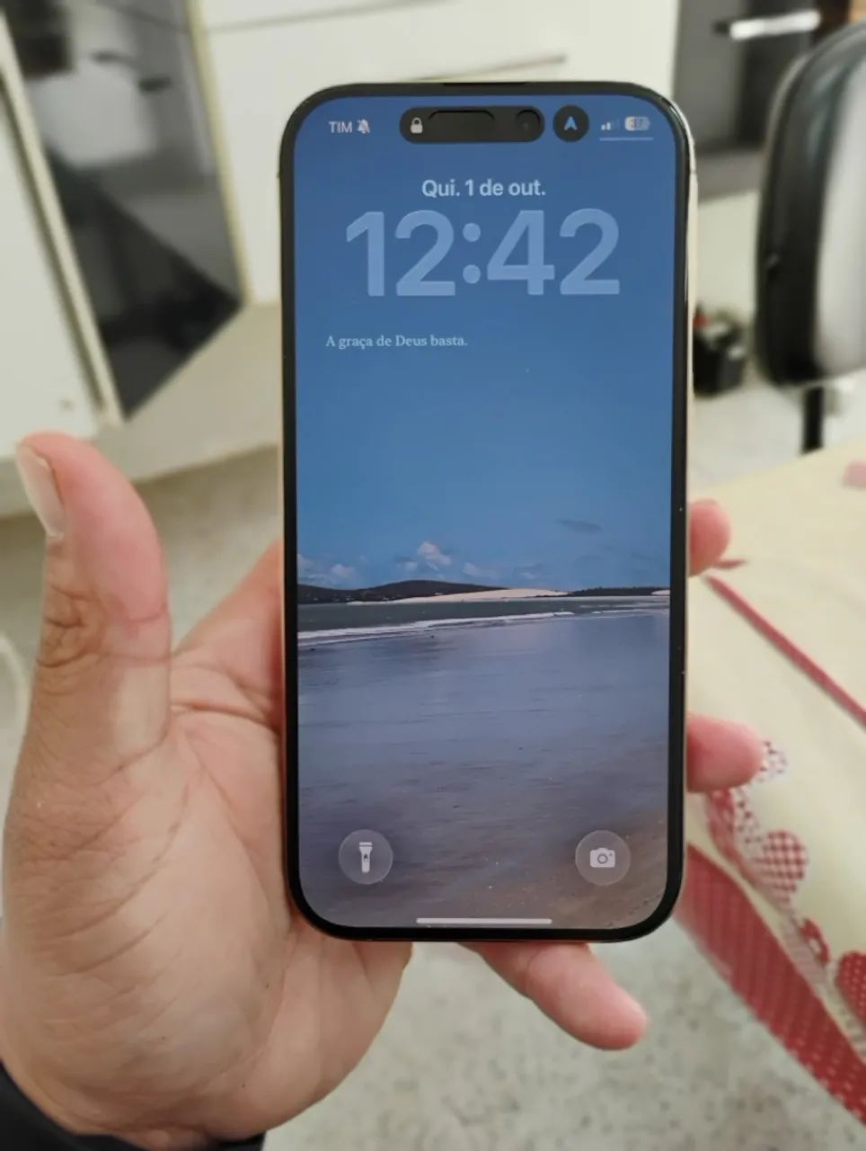 IPhone 16 pro 256 So aparelho  - Foto 3