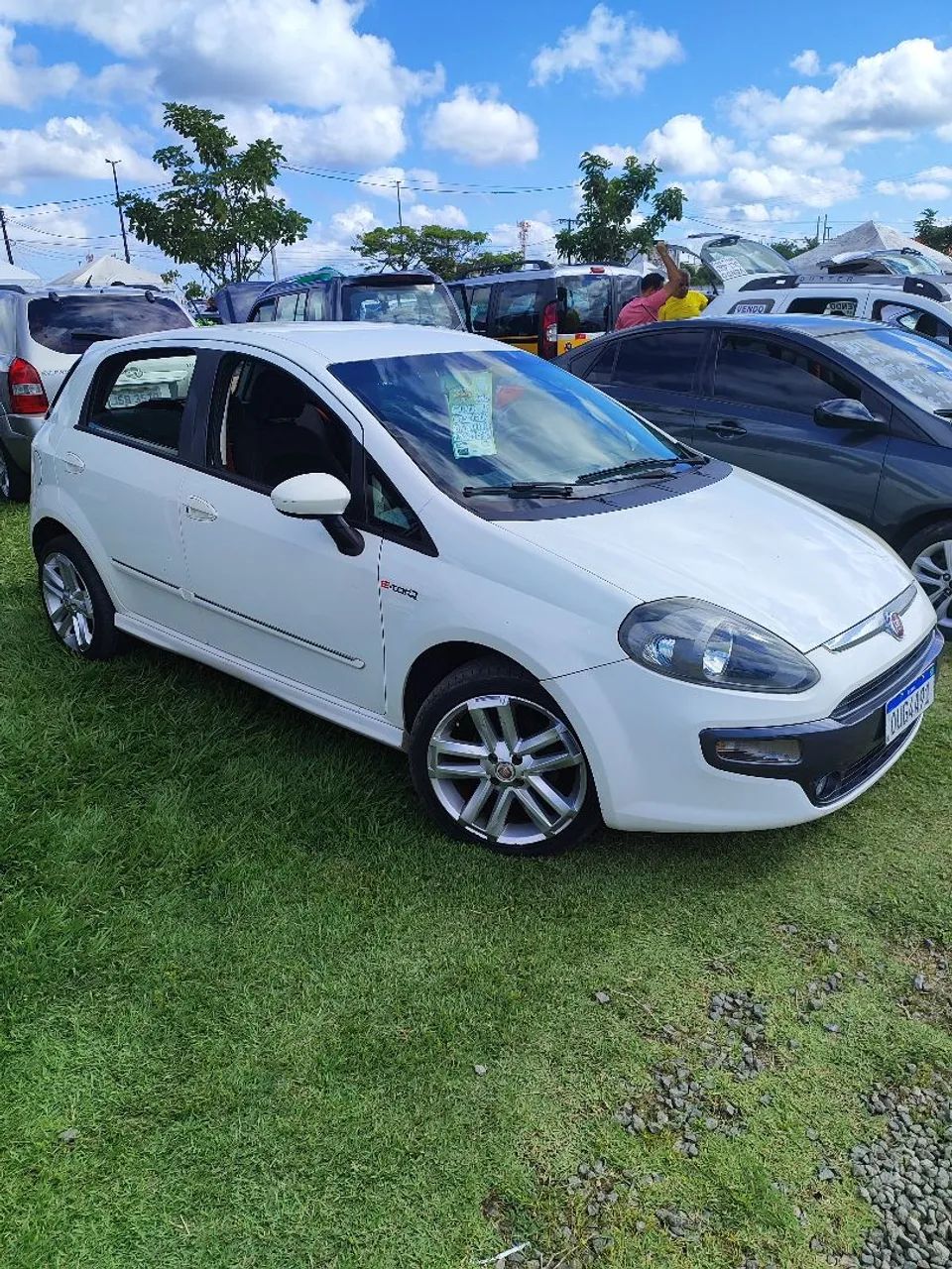Fiat Punto 2013