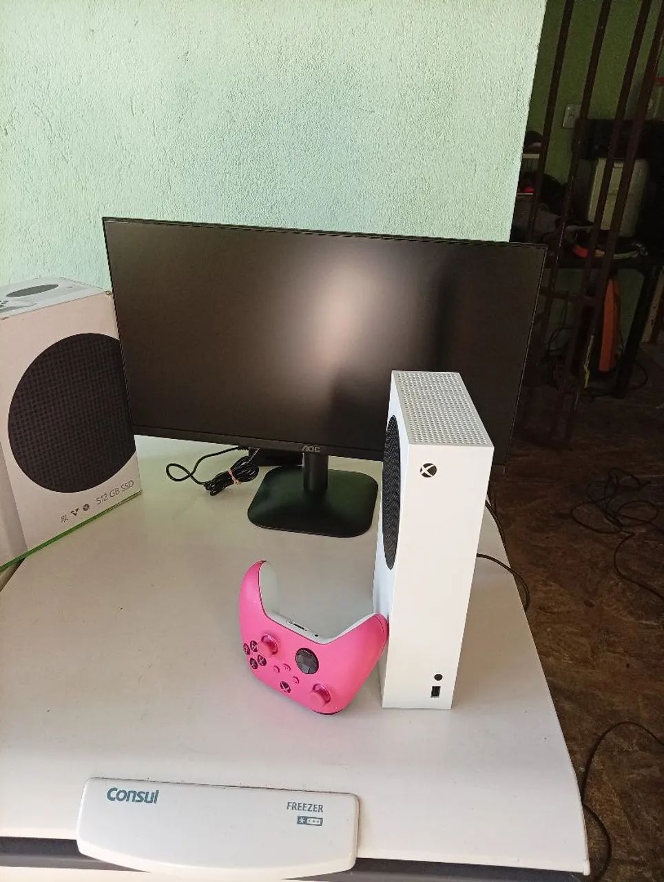 Xbox séries  - Foto 5