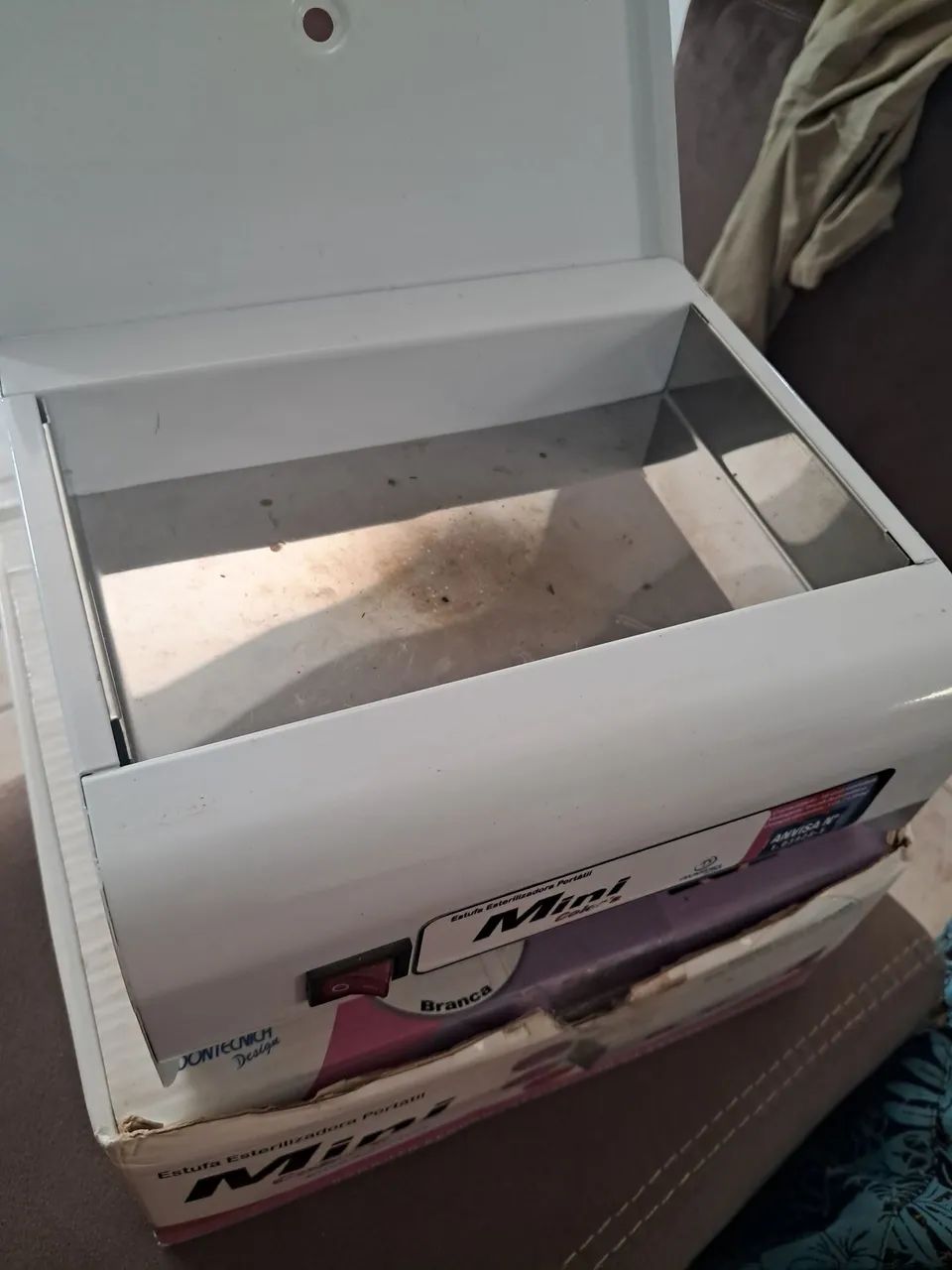 Esterilizador de alicates - Foto 3