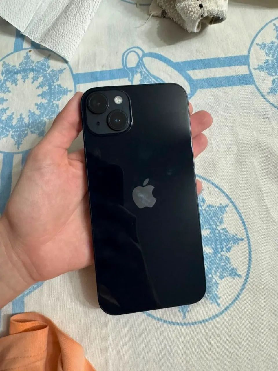 14 plus 256GB. Novinho