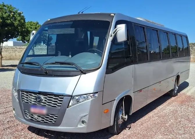 Micro Ônibus Marcopolo Volare W9