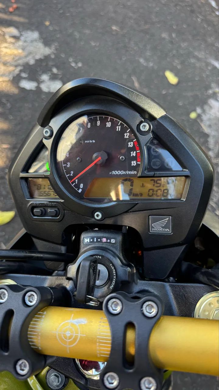 Hornet 600 - Foto 5