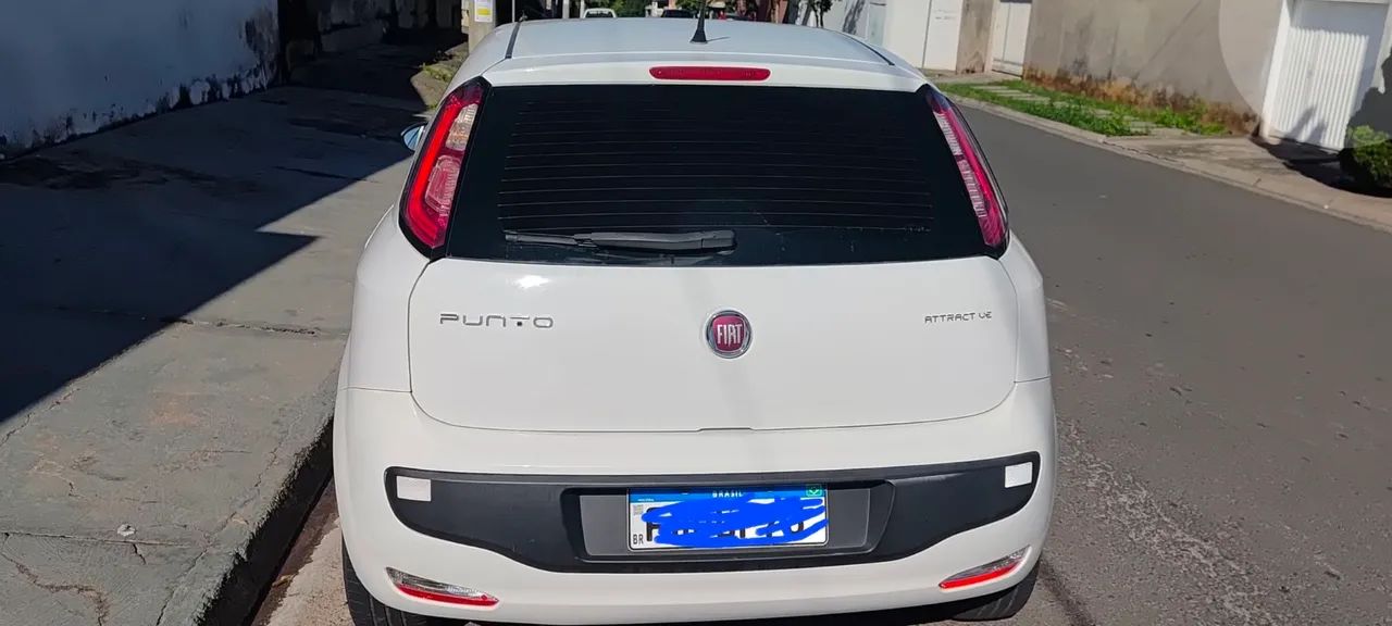 Fiat Punto 2013