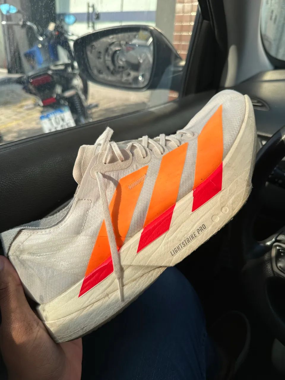 Adidas Adios Pro 4 - Usado - Foto 5