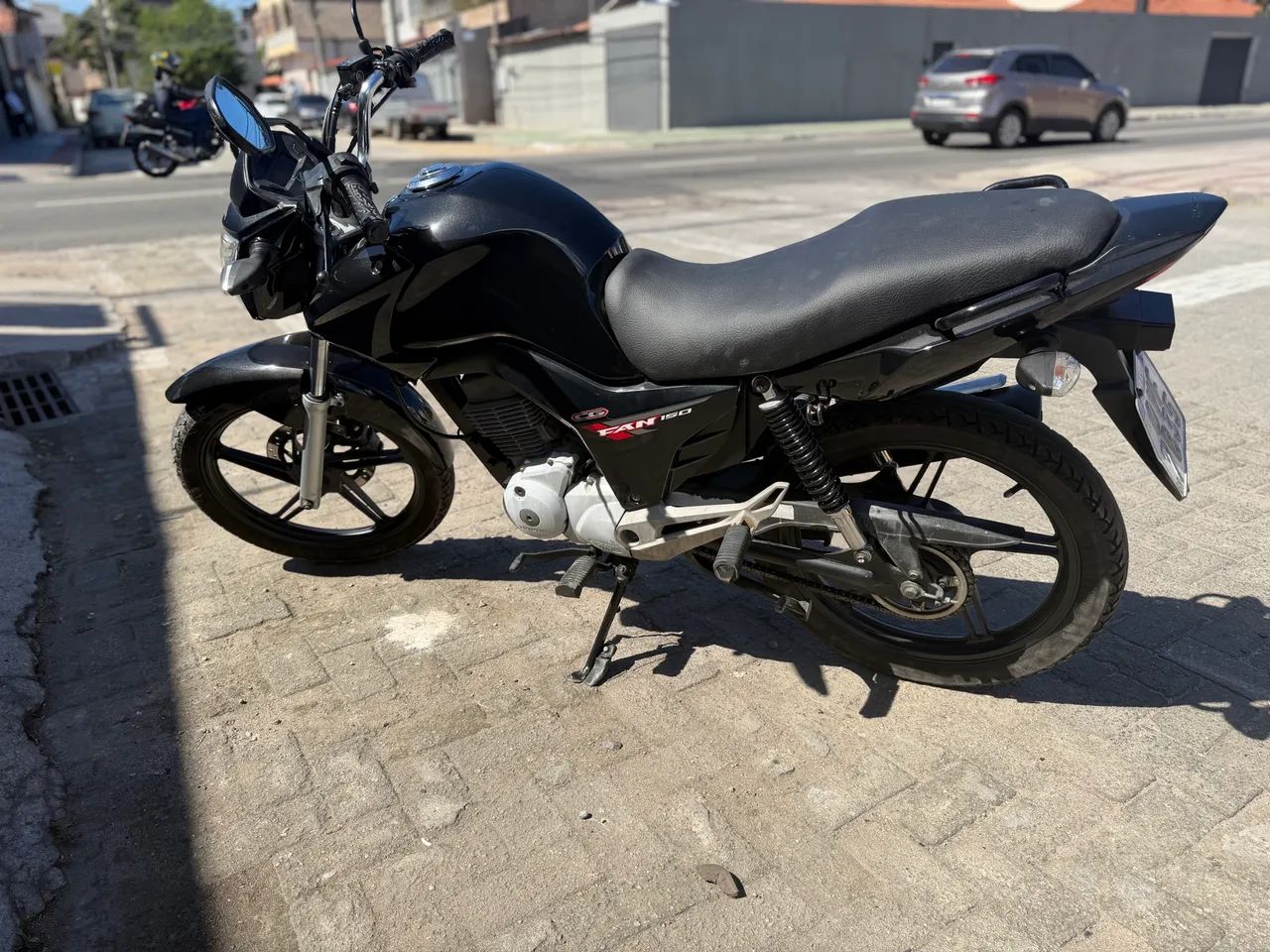 Cg 150 fan  - Foto 3