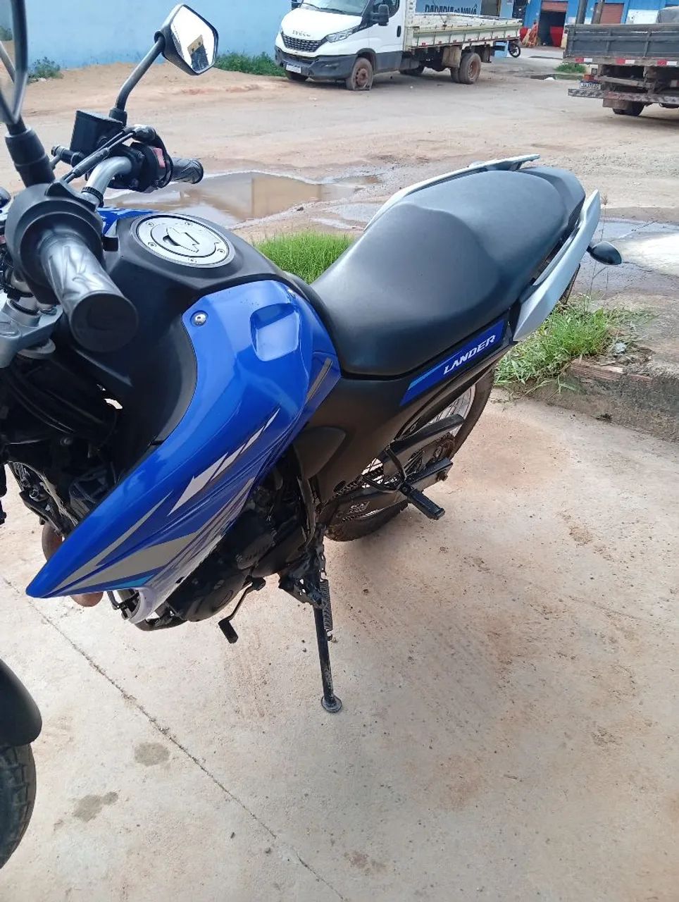 Lander 250 cc - Foto 3