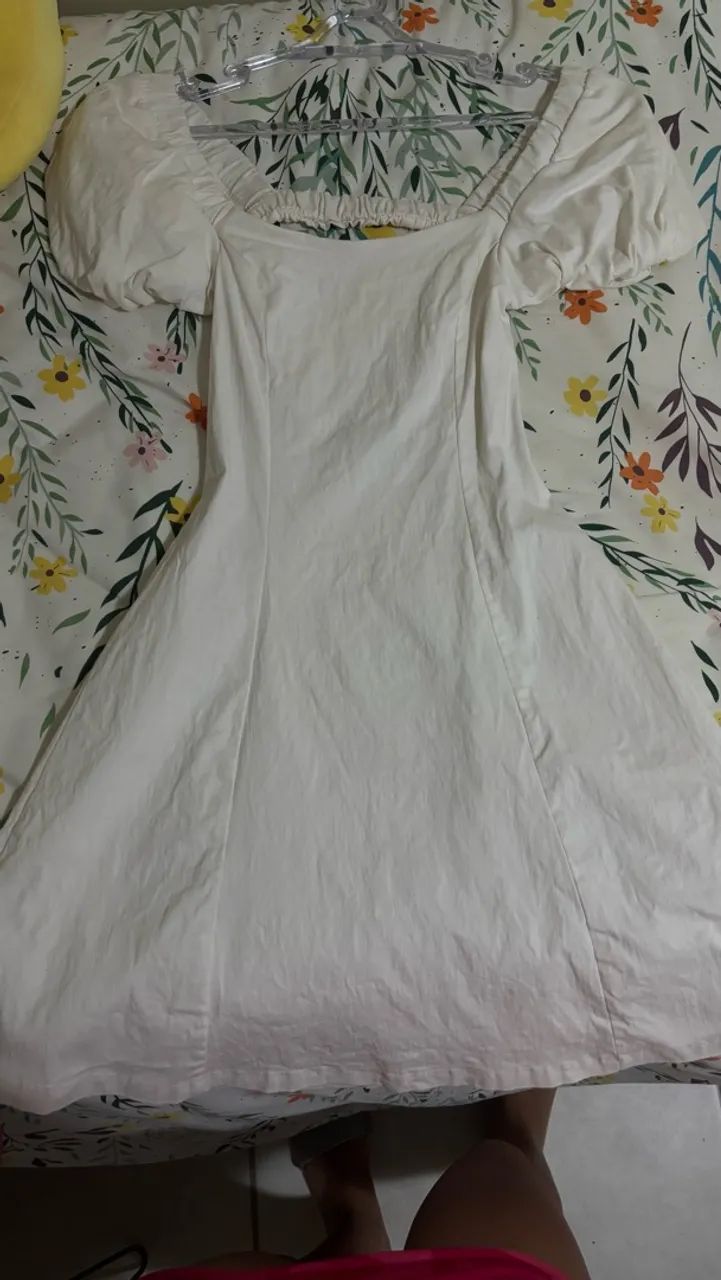 Vestido branco  - Foto 2