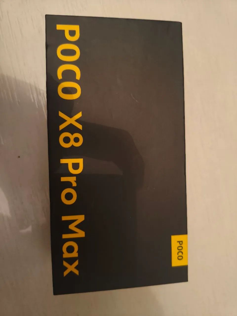VENDO POCO X8 PRO MAX 12/512, MUITO NOVO