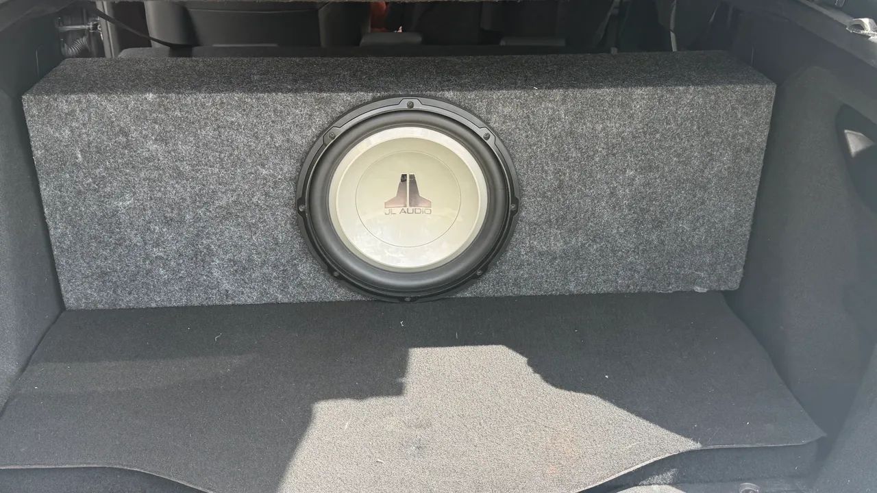 Jl 12w1 subwoofer 