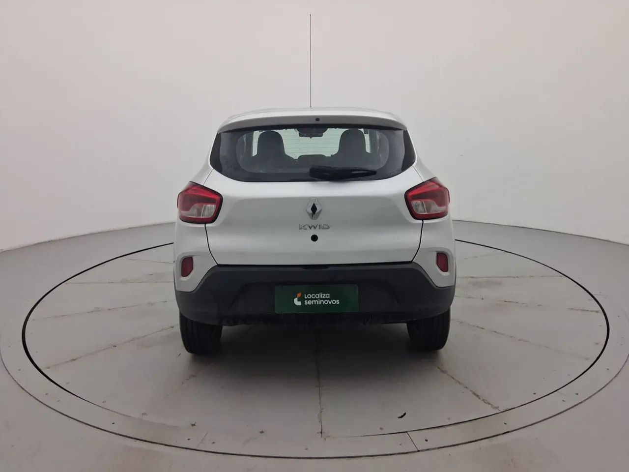Renault Kwid 1.0 Zen 2026 - Foto 4