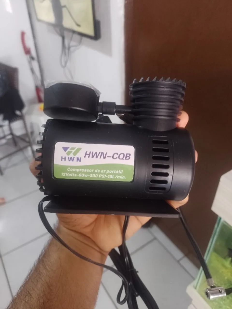 Compressor de ar automotivo  - Foto 4