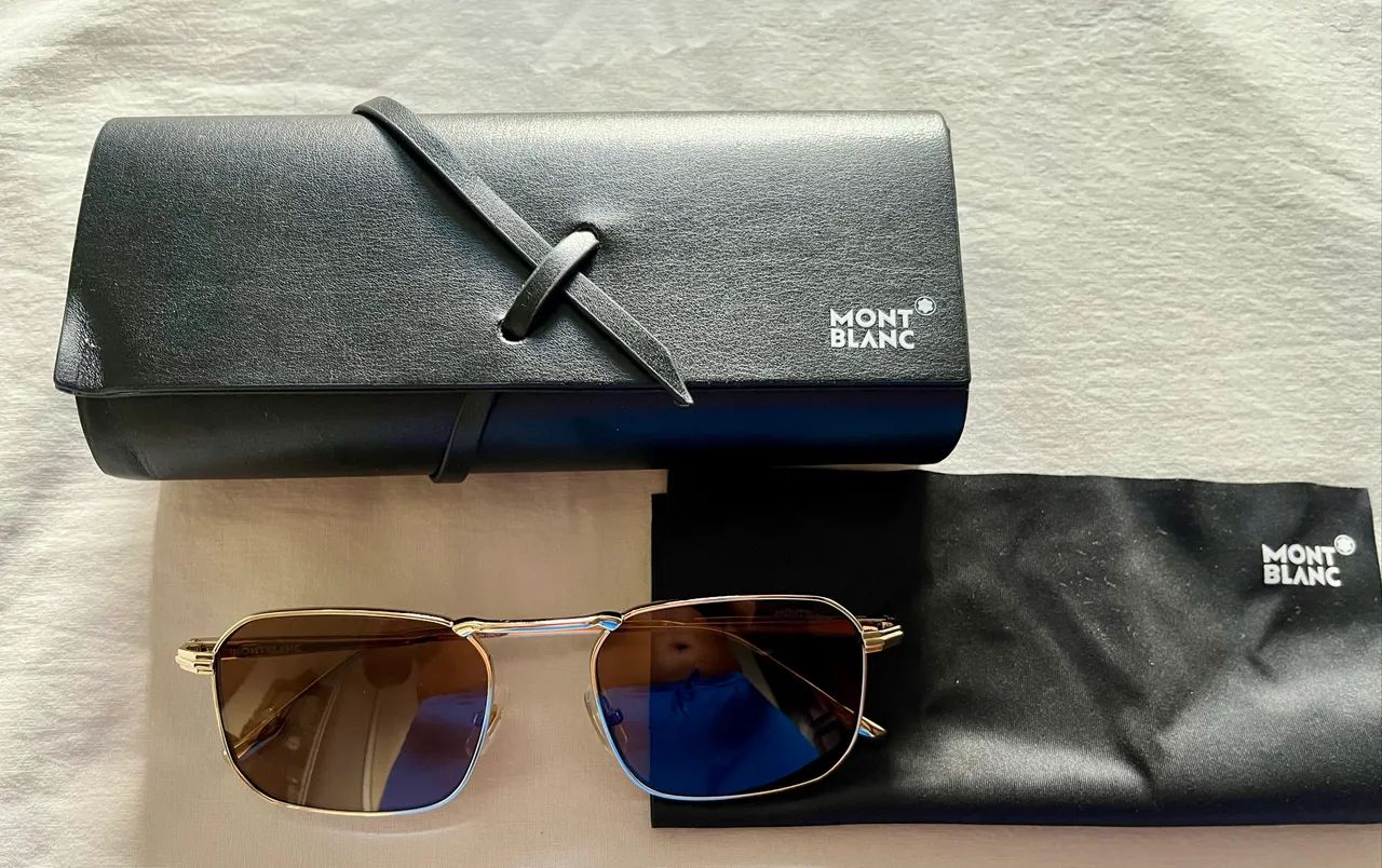 Óculos Montblanc Original  - Foto 2