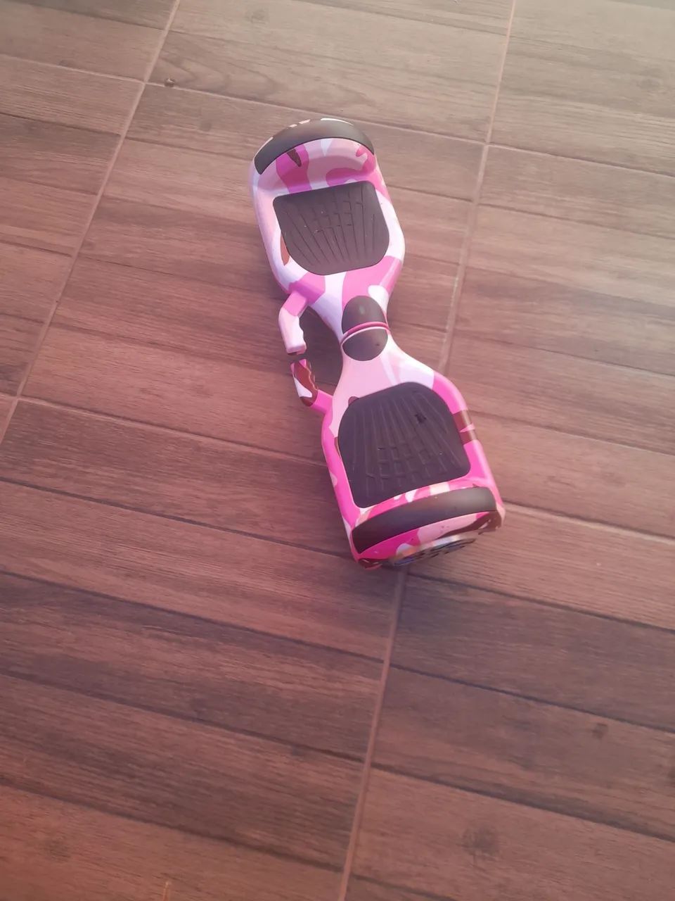 Hoverboard Funcionando Com Carregador - Foto 2