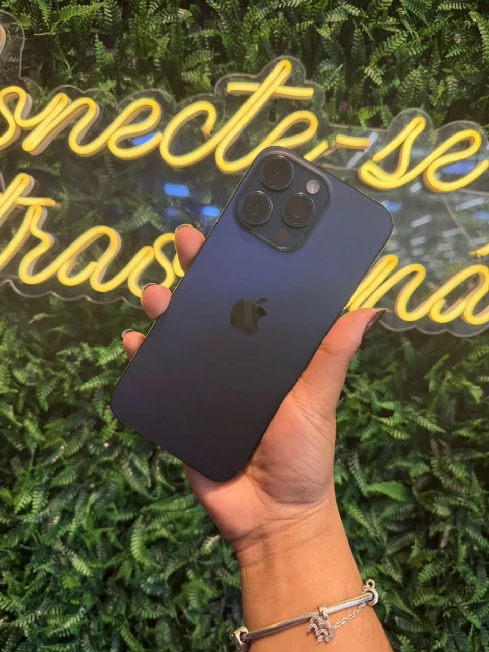 Iphone 15 pro max 256g - Foto 3