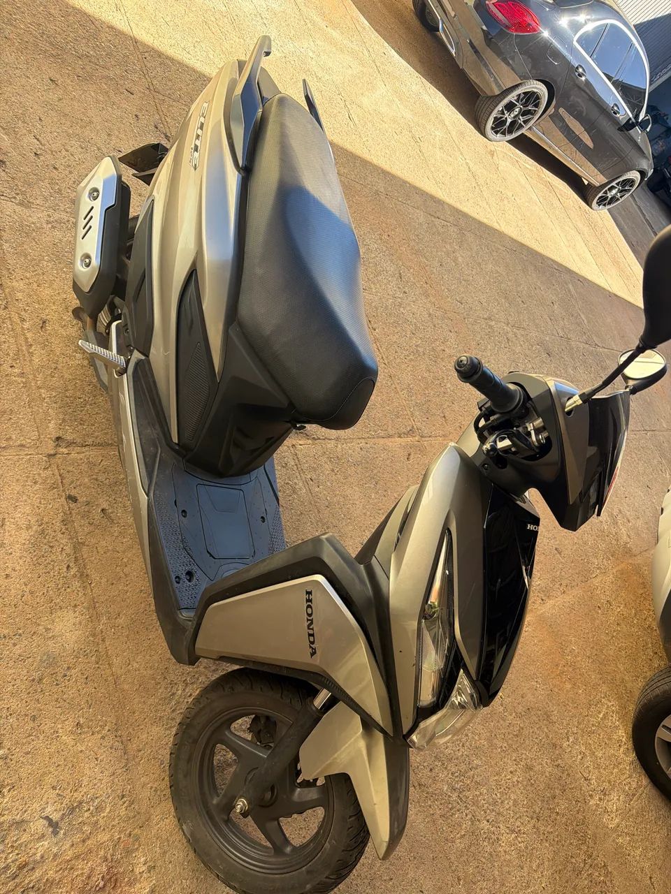 Honda ELITE  - Foto 2