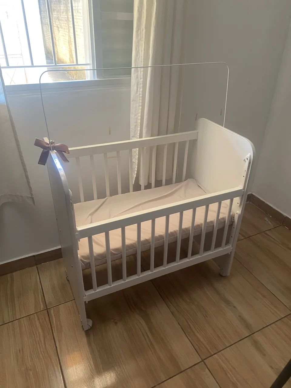MINI BERÇO - Foto 2