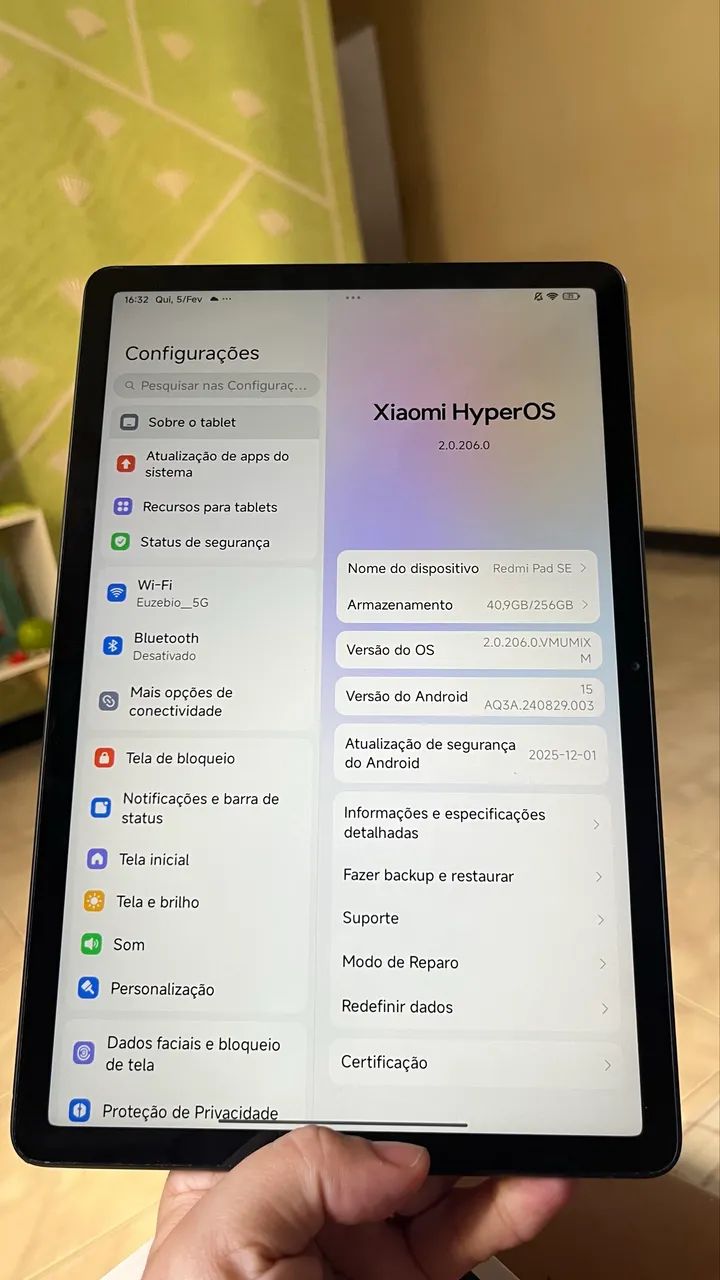 Tablete redmi 256gb - Foto 3
