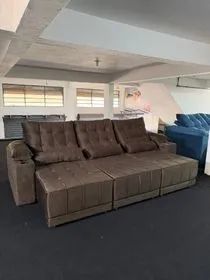 Sofá Reclinável 2,90m - (Fazemos Entregas)!! - Foto 3