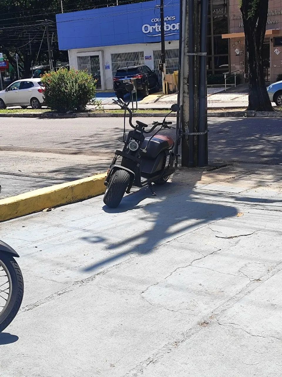 Moto elétrica  - Foto 2