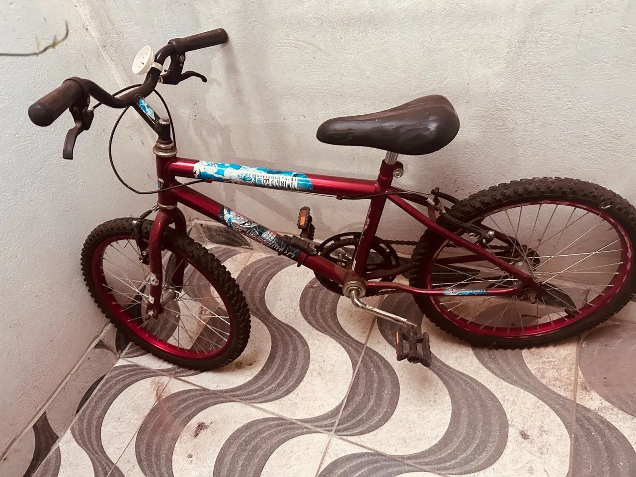 Bicicleta Infantil  - Foto 2