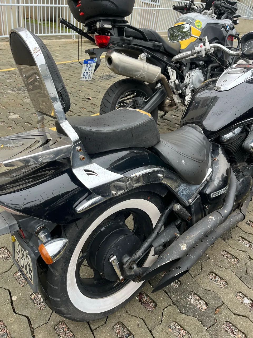 Boulevard m800