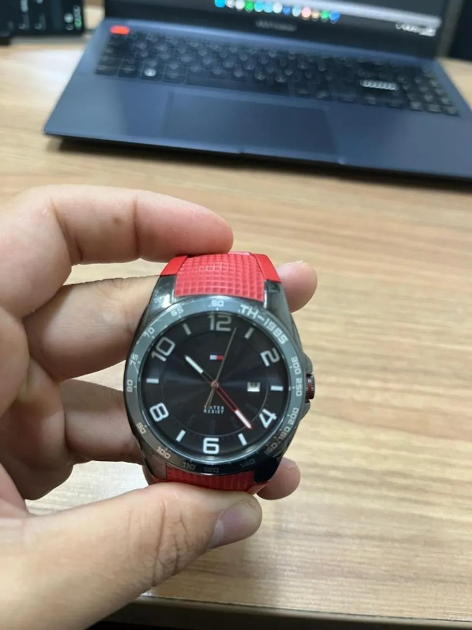 Relógio Tommy Hilfiger 40mm - Foto 3