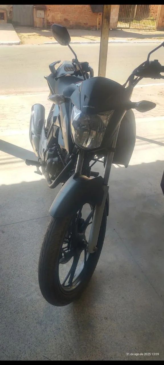 Titan 160