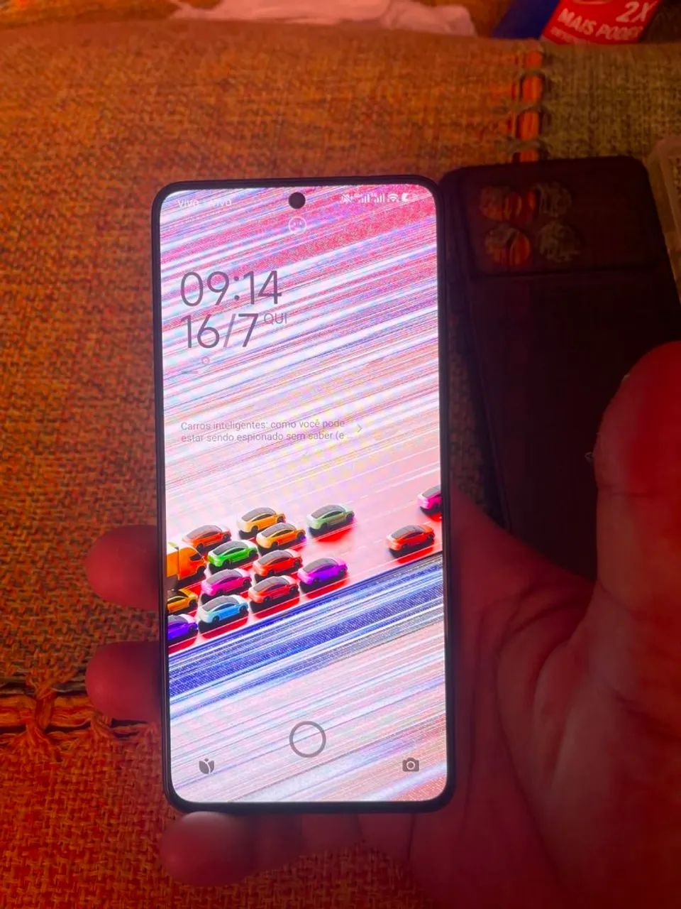 POCO X6 PRO (OTIMO ESTADO)  - Foto 2