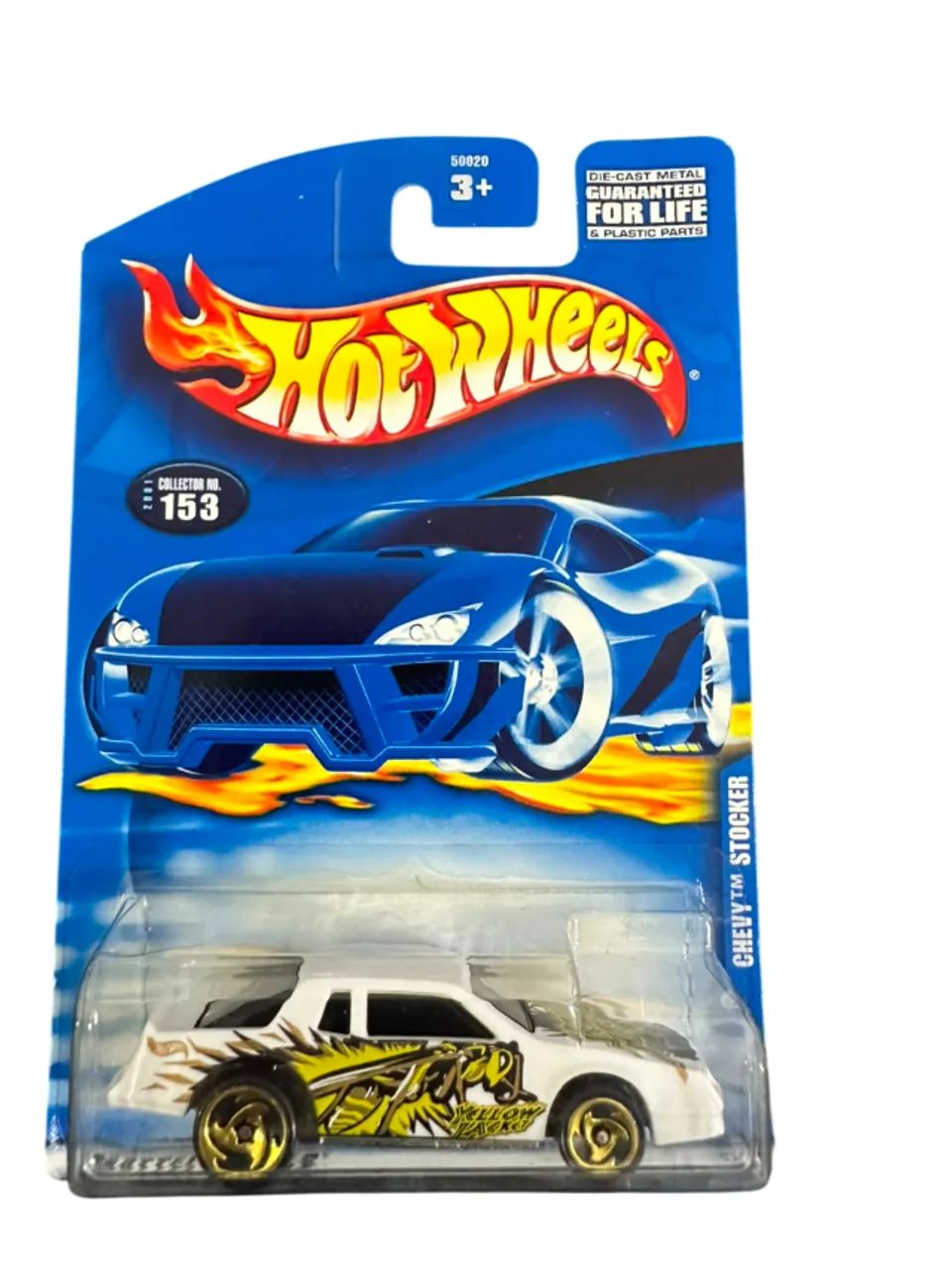 Hot Wheels Mainline Chevy Tm Stocker 153