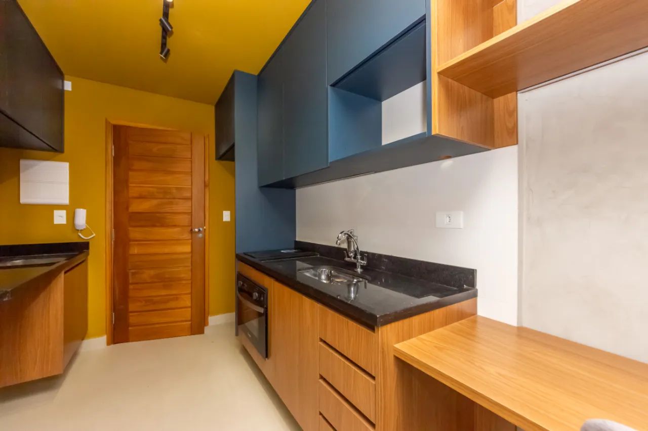 Studio para venda em Alto da Lapa com 1 quarto, sendo 1 suíte, 26m² - Foto 5