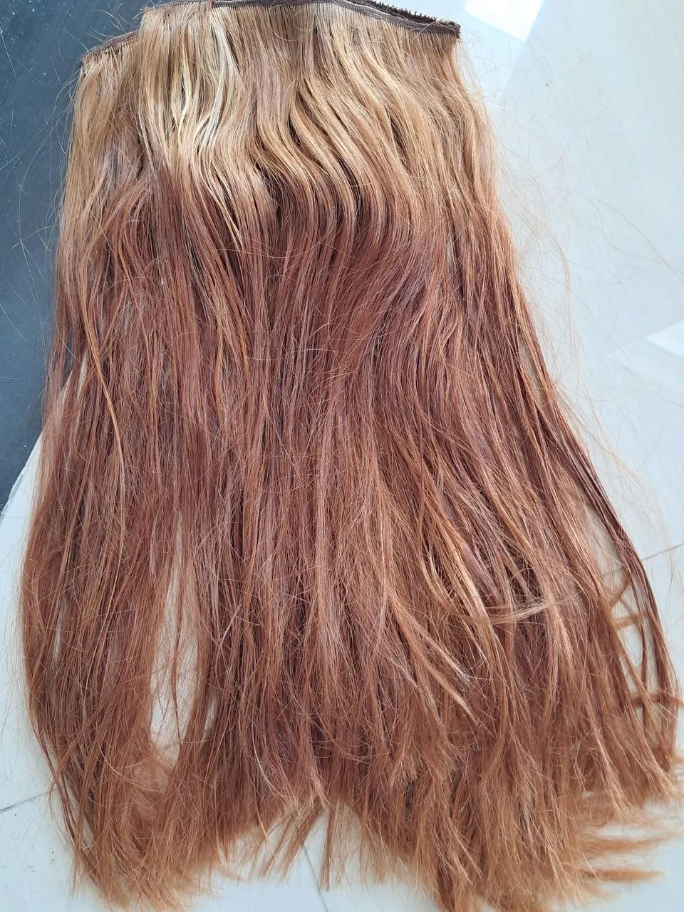Cabelo humano