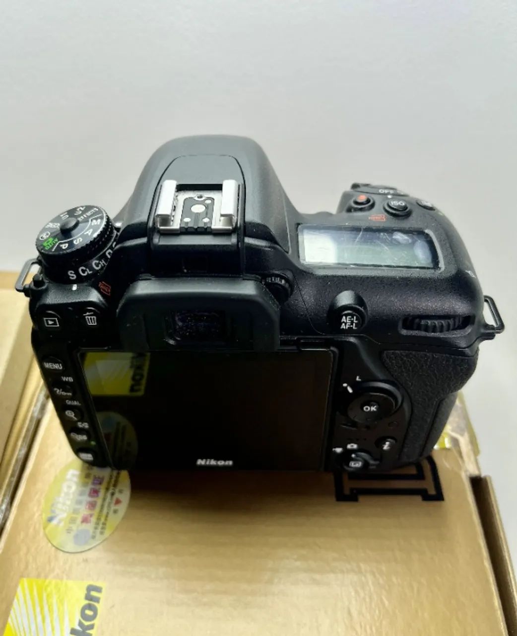 Kit Câmera Nikon D7500 - Foto 4