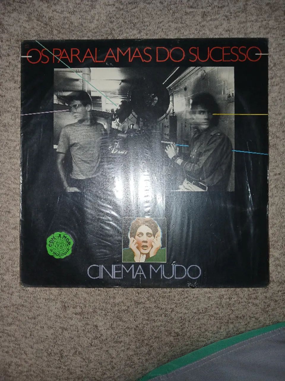 LPS Paralamas Do Sucesso - Foto 2