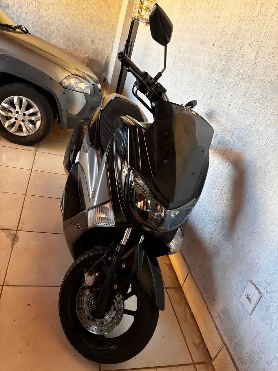Moto NMax