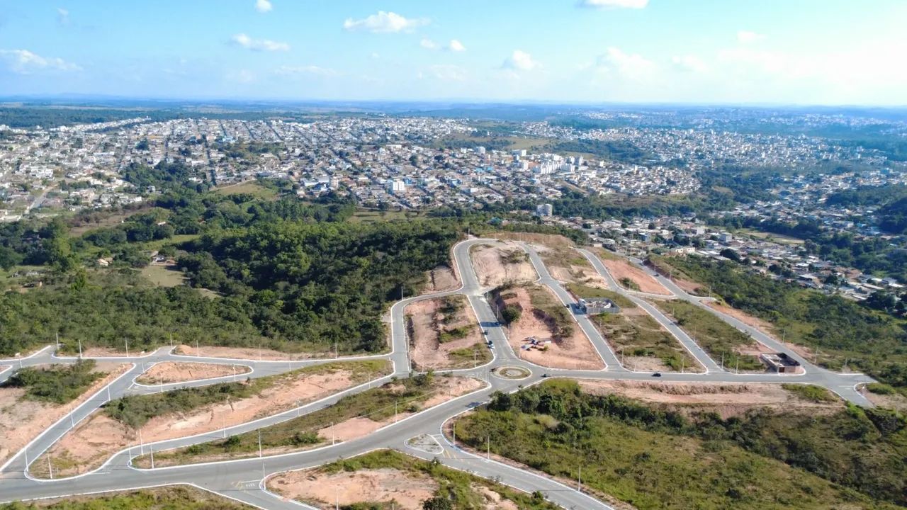Lote de 200m² em Divinópolis 