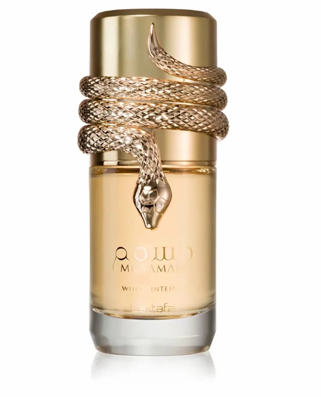 Perfume Árabe Musamam White Intense