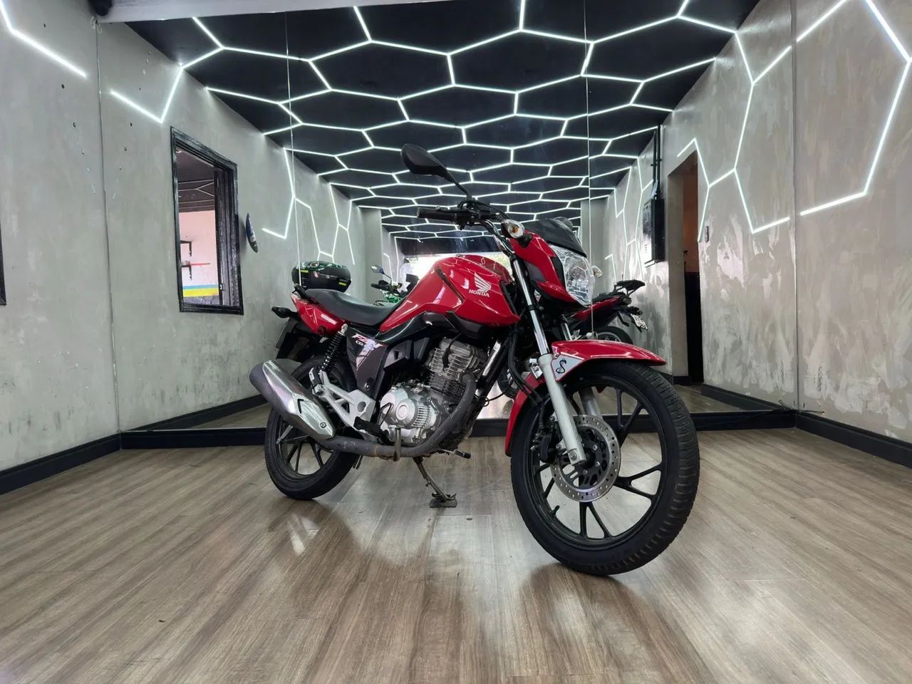 Honda Fan 160 