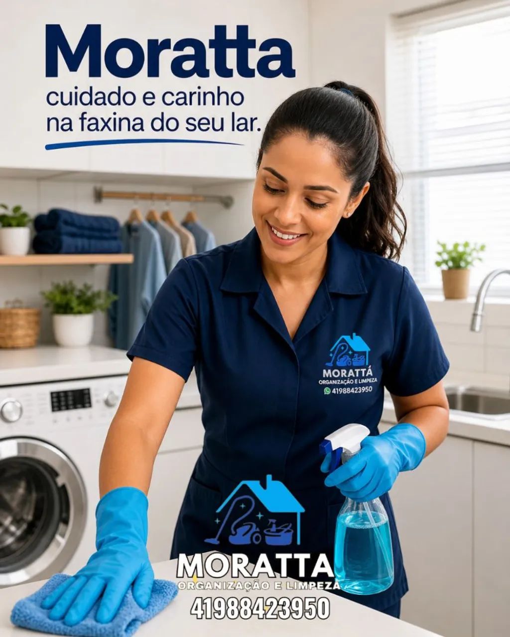 Serviço de Limpeza Residencial e Comercial - Foto 4