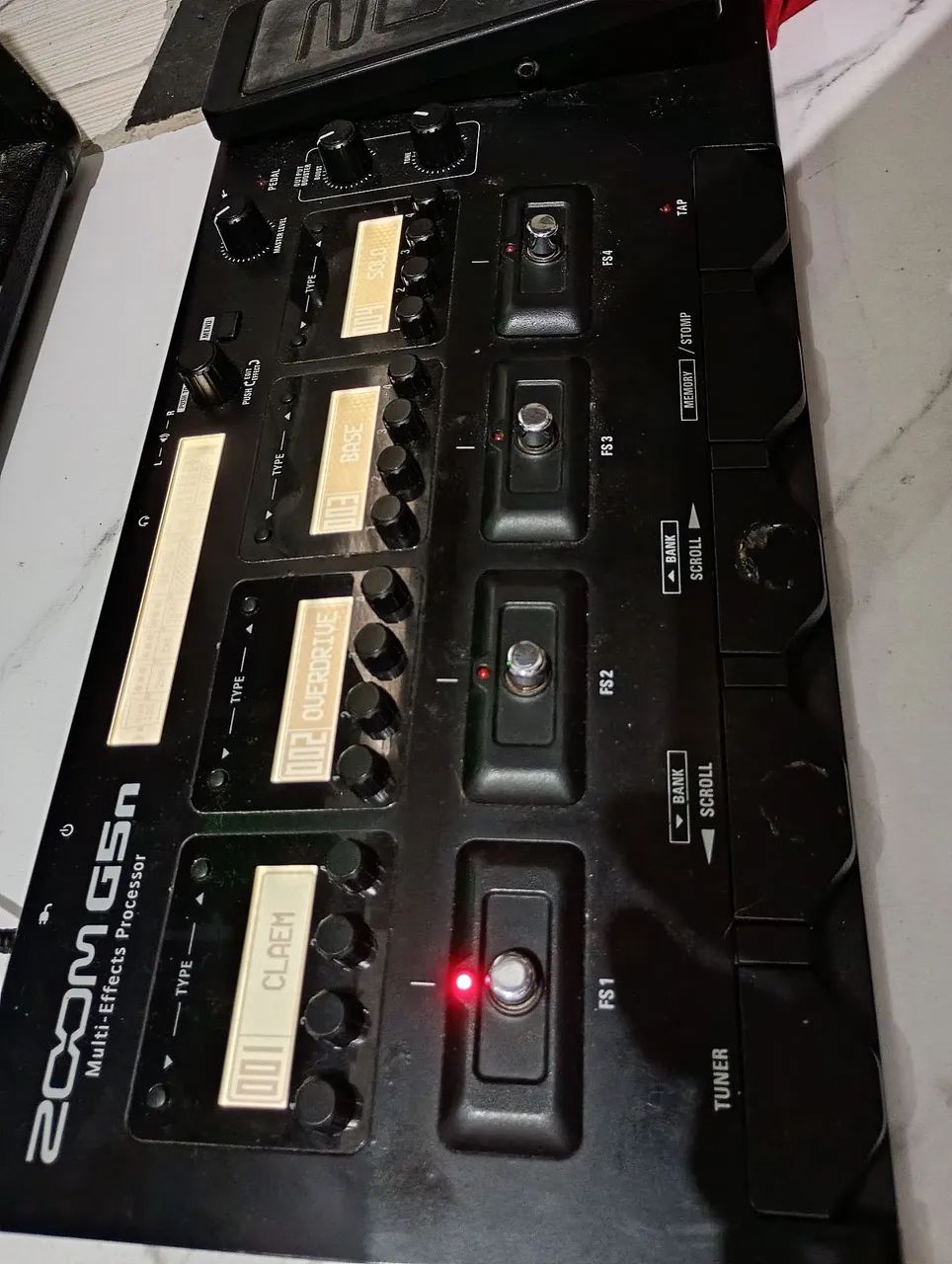 Pedaleira g5n - Foto 2