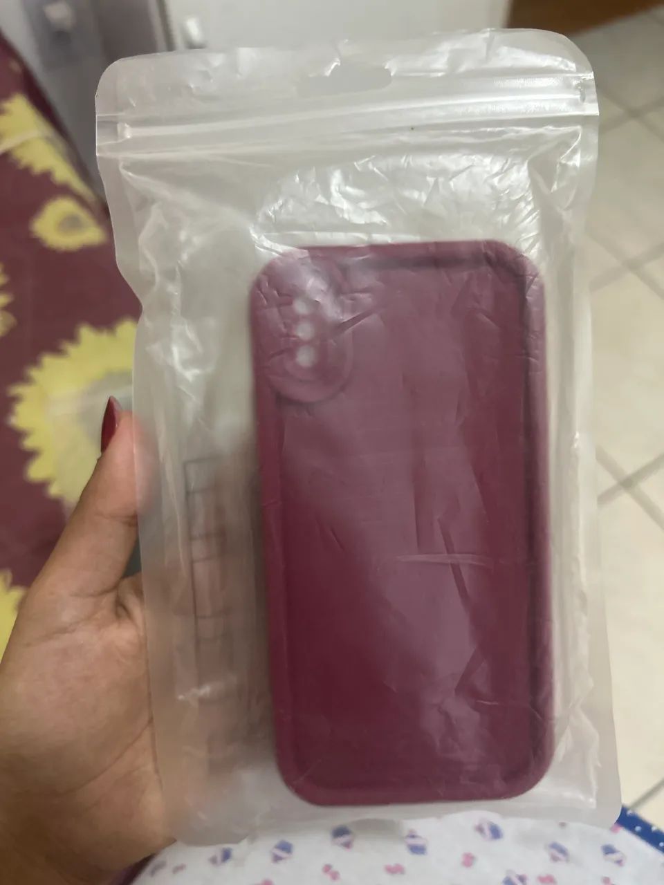 Capinha de celular iPhone Xr - Foto 2