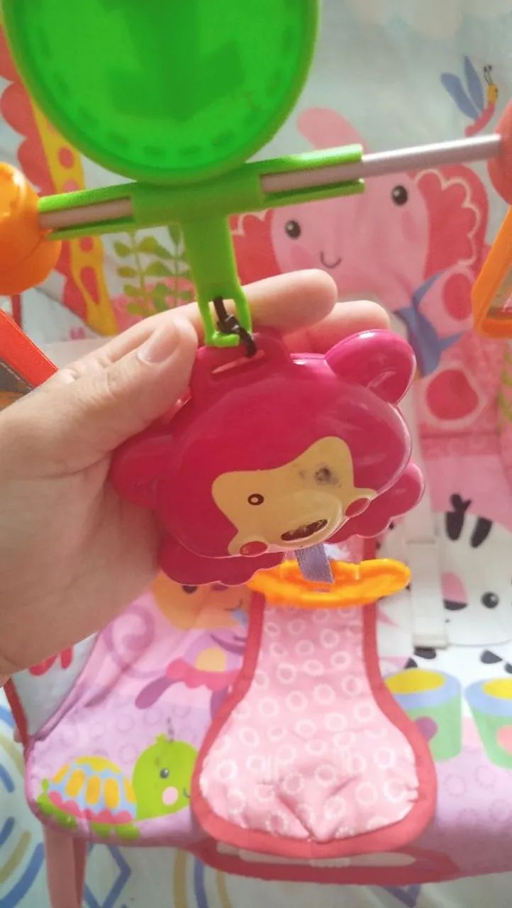 Cadeirinha de balanço  - Foto 2