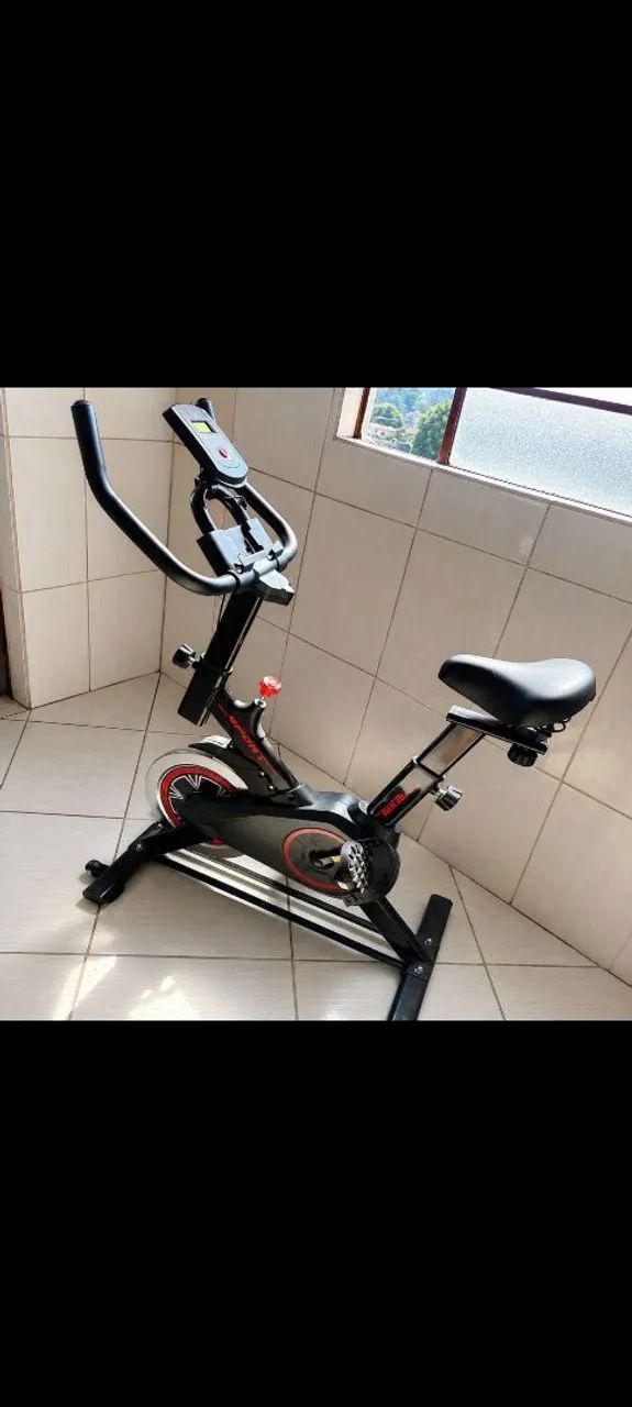 Vendo bicicleta ergométrica 