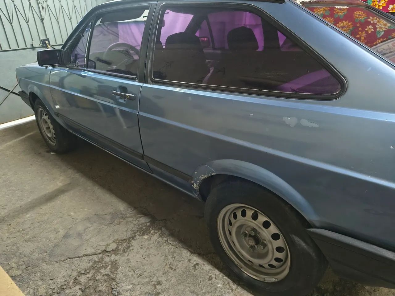 Volkswagen Gol Geração I GL 1.6 2P 1992 1992