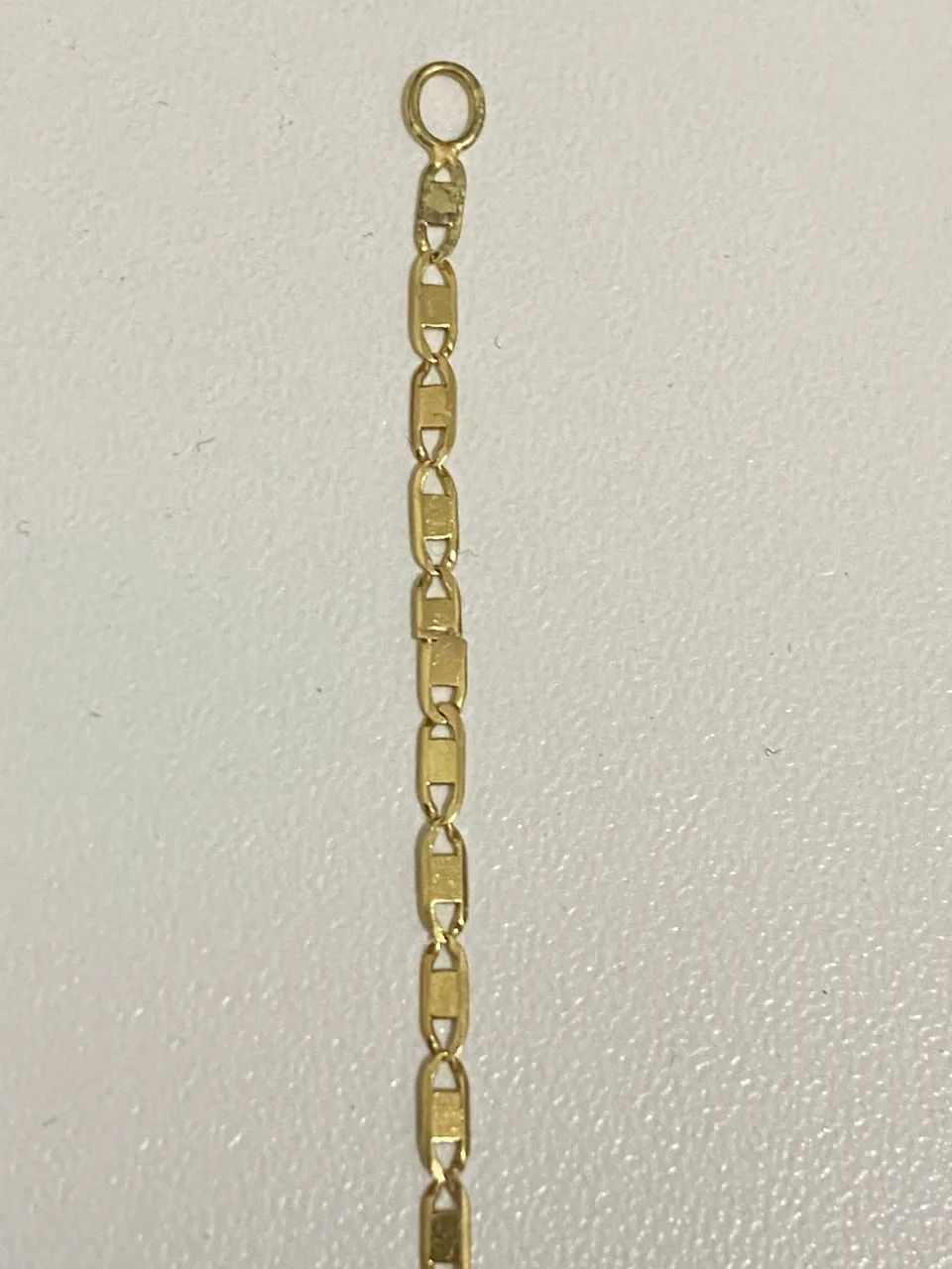 Pulseira de ouro  - Foto 3