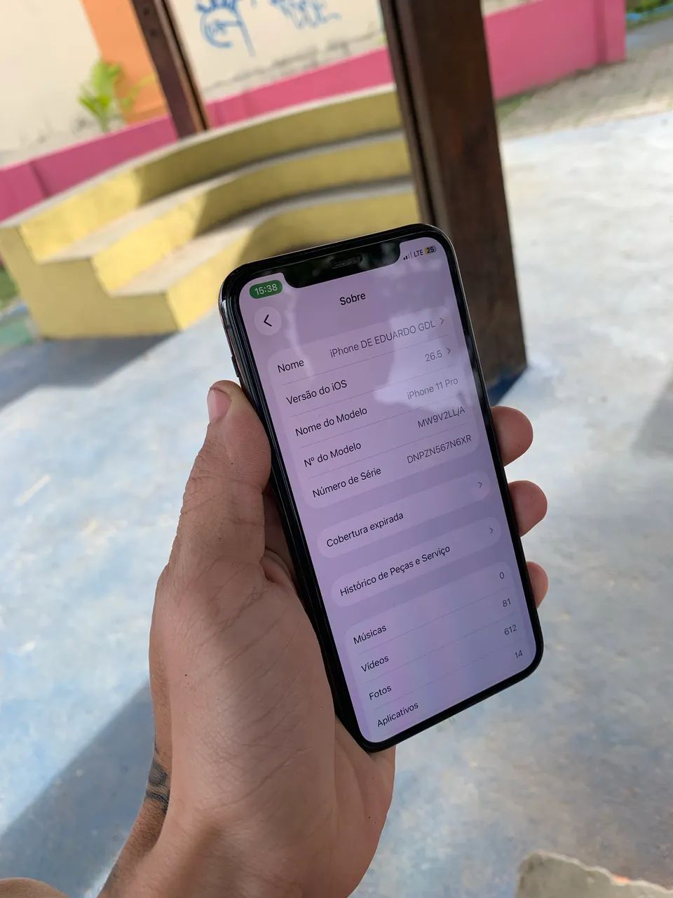 iPhone 11 pro 256 gb - Foto 3