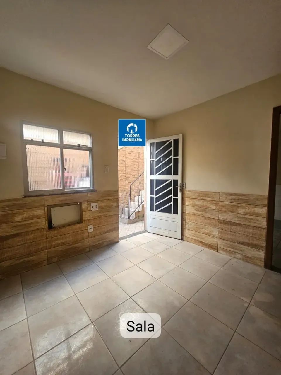 Casa de vila com 2 quartos para locação no Gradim